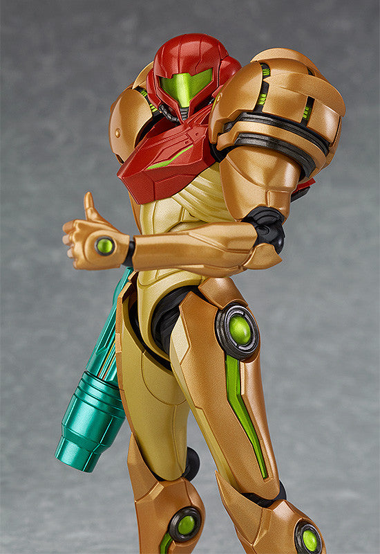 Samus Aran: PRIME 3 ver. | Figma