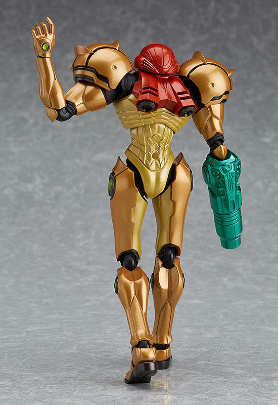 Samus Aran: PRIME 3 ver. | Figma