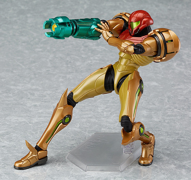Samus Aran: PRIME 3 ver. | Figma