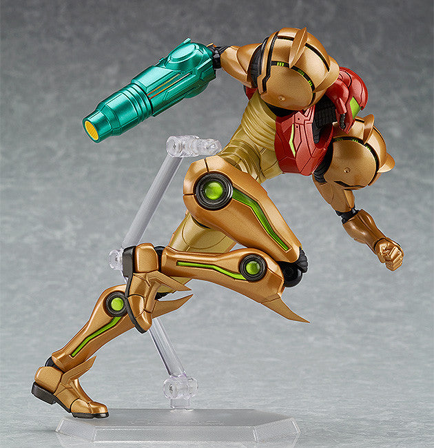 Samus Aran: PRIME 3 ver. | Figma