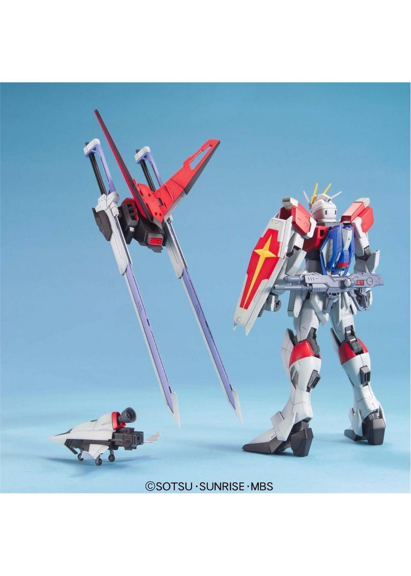 Sword Impulse Gundam | MG 1/100