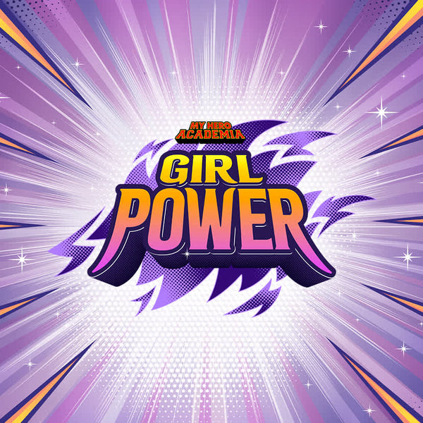 Girl Power Booster Pack | MHA CCG