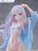Mignon Works Shiro Swimsuit Ver. | Tenitol Tall Figure