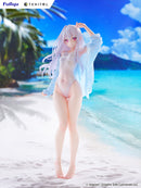 Mignon Works Shiro Swimsuit Ver. | Tenitol Tall Figure