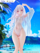 Mignon Works Shiro Swimsuit Ver. | Tenitol Tall Figure