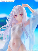 Mignon Works Shiro Swimsuit Ver. | Tenitol Tall Figure