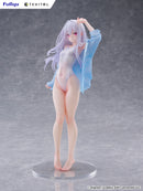 Mignon Works Shiro Swimsuit Ver. | Tenitol Tall Figure