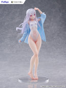 Mignon Works Shiro Swimsuit Ver. | Tenitol Tall Figure
