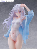 Mignon Works Shiro Swimsuit Ver. | Tenitol Tall Figure