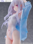 Mignon Works Shiro Swimsuit Ver. | Tenitol Tall Figure