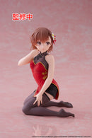 Mikoto Misaka: Chinese Dress Ver. | Desktop Cute Figure