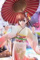 Mikoto Misaka Furisode Kimono ver. | 1/7 KDcolle Figure