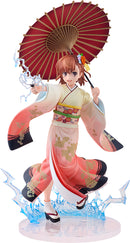 Mikoto Misaka Furisode Kimono ver. | 1/7 KDcolle Figure