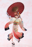 Mikoto Misaka Furisode Kimono ver. | 1/7 KDcolle Figure