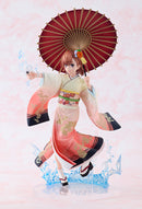 Mikoto Misaka Furisode Kimono ver. | 1/7 KDcolle Figure