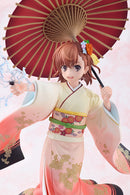 Mikoto Misaka Furisode Kimono ver. | 1/7 KDcolle Figure