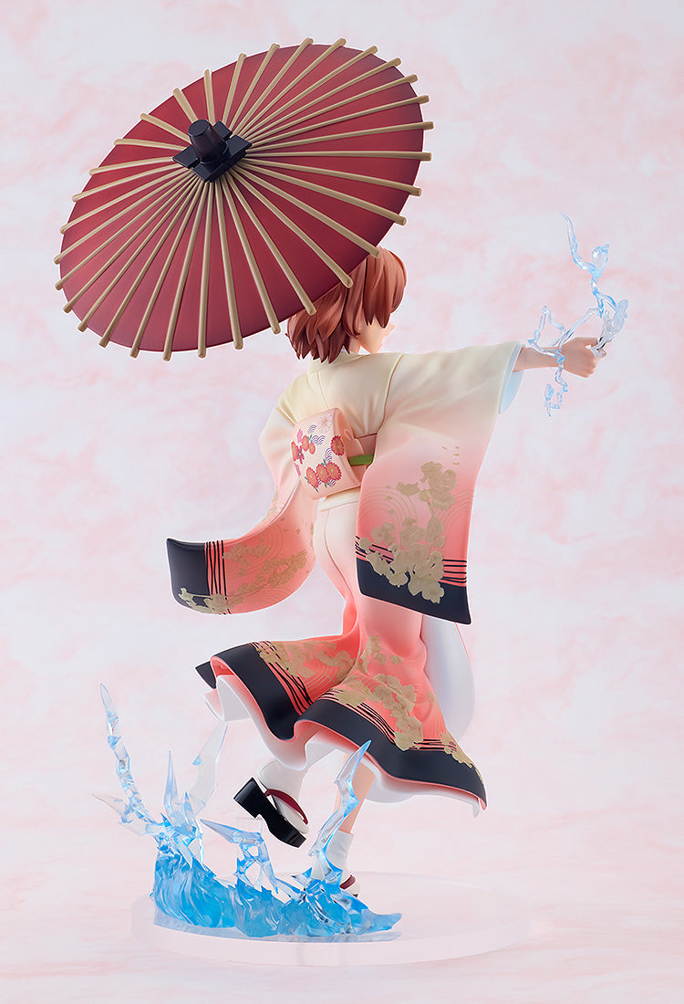 Mikoto Misaka Furisode Kimono ver. | 1/7 KDcolle Figure