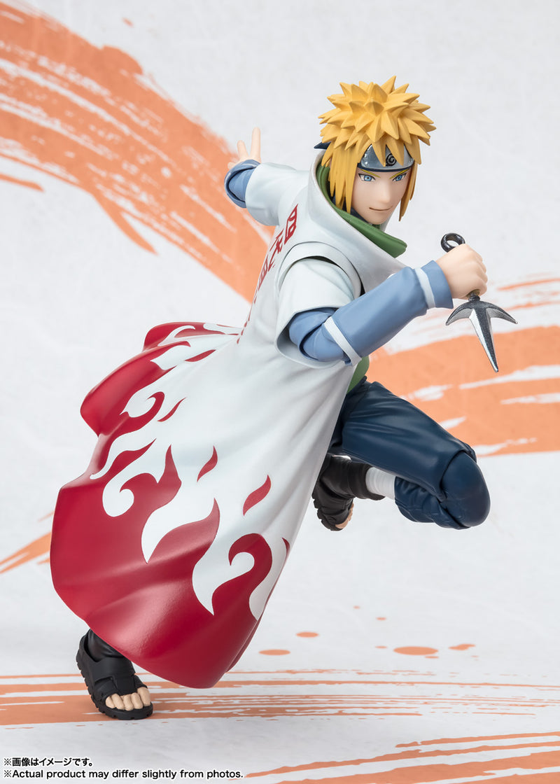 Minato Namikaze - NARUTOP99 Edition | S.H.Figuarts