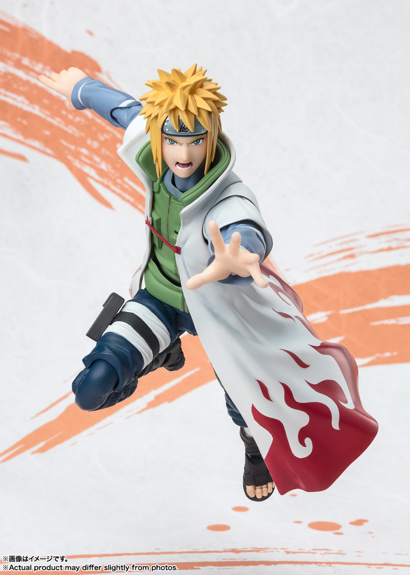 Minato Namikaze - NARUTOP99 Edition | S.H.Figuarts