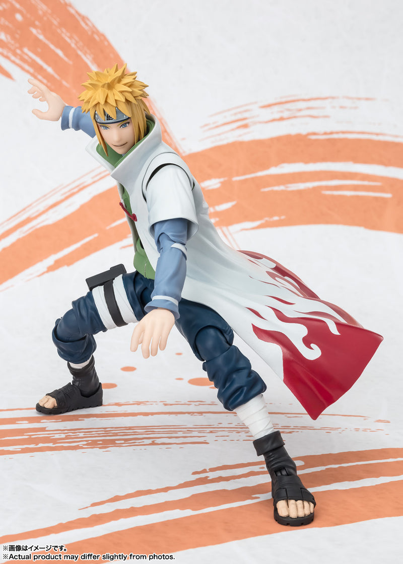 Minato Namikaze - NARUTOP99 Edition | S.H.Figuarts