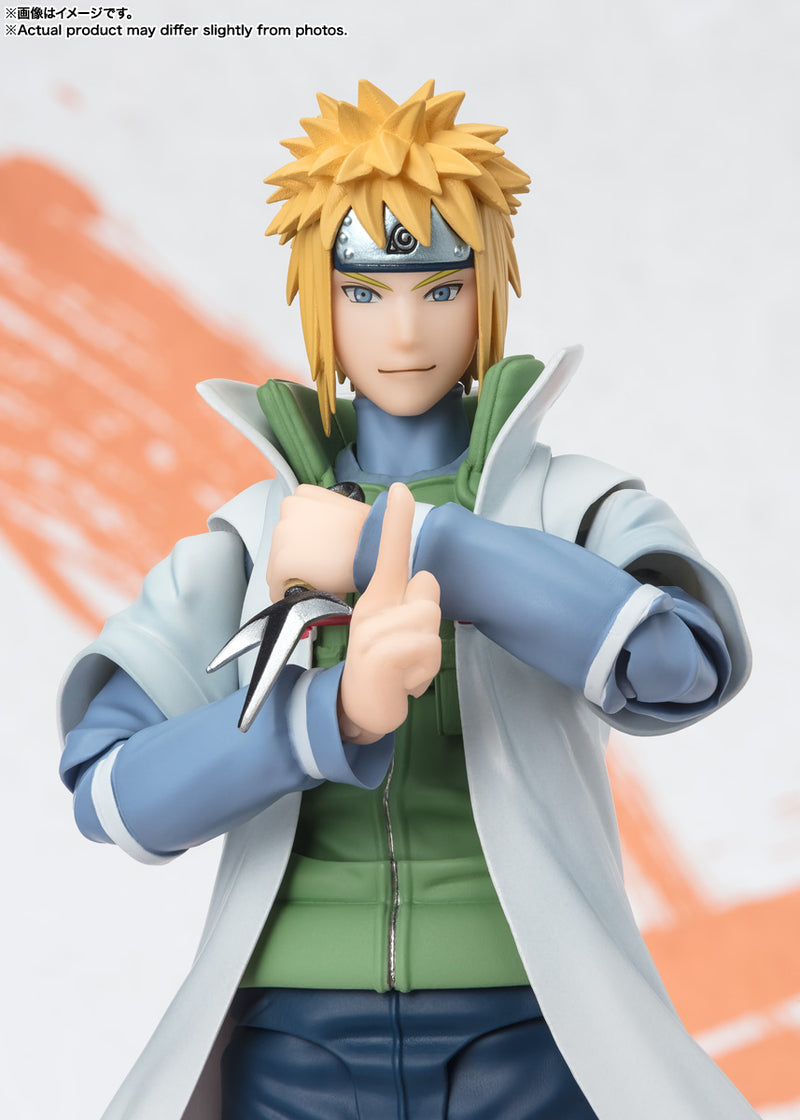 Minato Namikaze - NARUTOP99 Edition | S.H.Figuarts