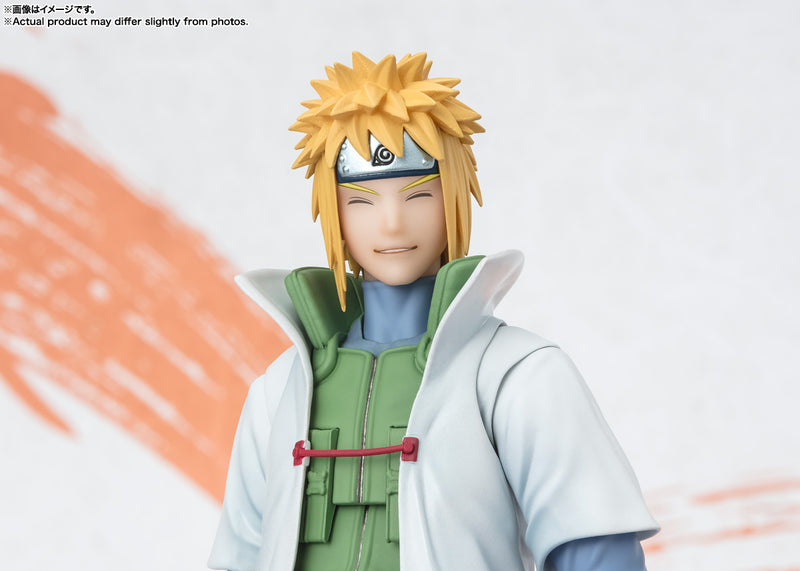 Minato Namikaze - NARUTOP99 Edition | S.H.Figuarts