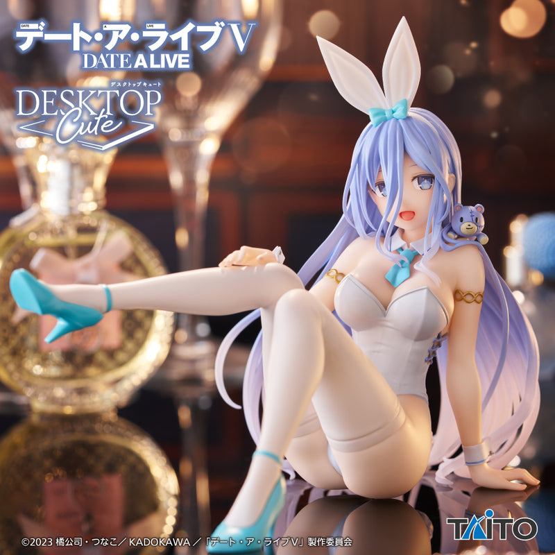 Mio Takamiya (Bunny Ver.) | Desktop Cute Figure