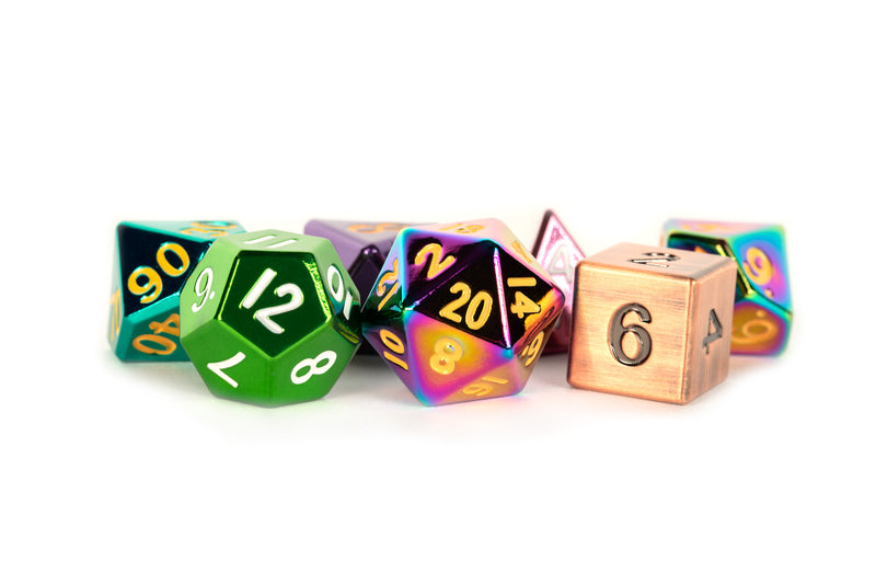 Fanroll Misfit Metal Dice Pack