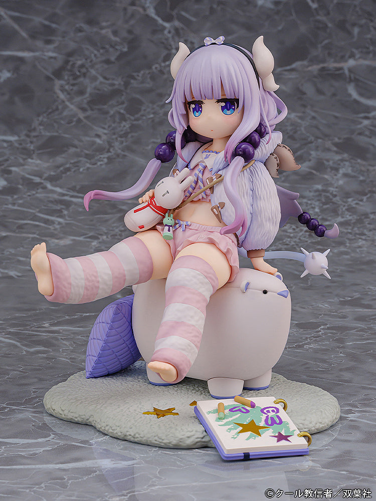 Miss Kobayashi's Dragon Maid Kanna: Relaxed Ver. | 1/7 Scale Figure