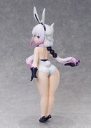 Kanna: Bare Leg Bunny Ver. | 1/4 B-Style Figure