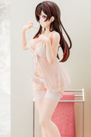 Chizuru Mizuhara: See-through Lingerie Angel White Ver. | 1/6 Scale Figure