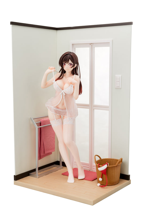 Chizuru Mizuhara: See-through Lingerie Angel White Ver. | 1/6 Scale Figure