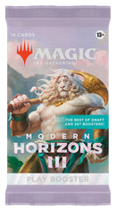 Modern Horizons 3 Play Booster Pack | Magic: The Gathering
