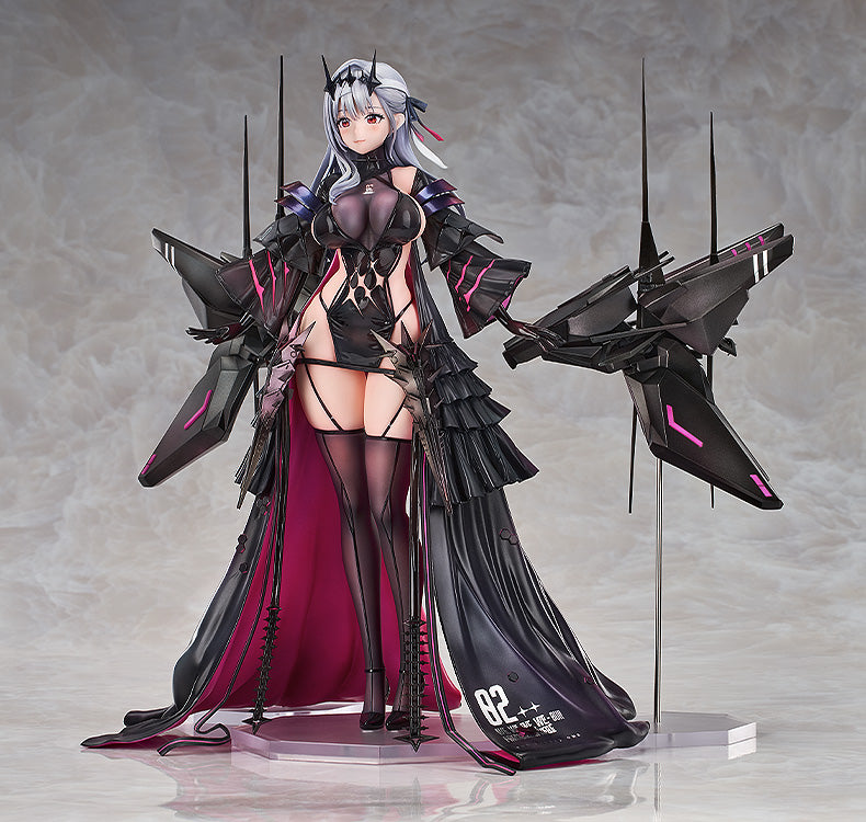 Modernia - Second Affection | 1/7 Scale Figure