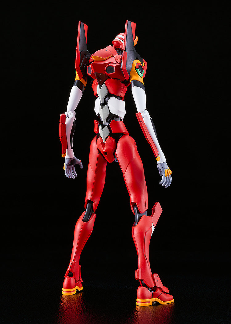 Evangelion Unit-02 | Moderoid