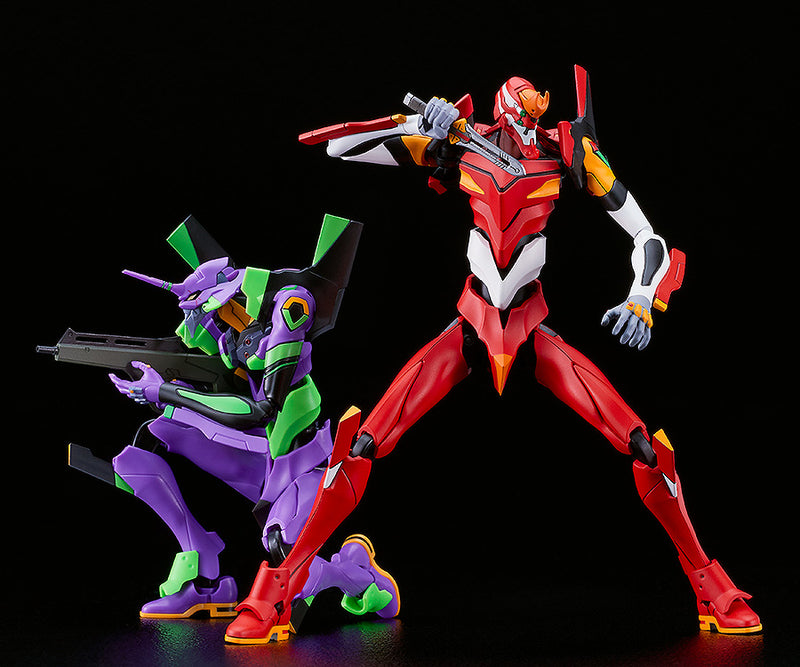 Evangelion Unit-02 | Moderoid