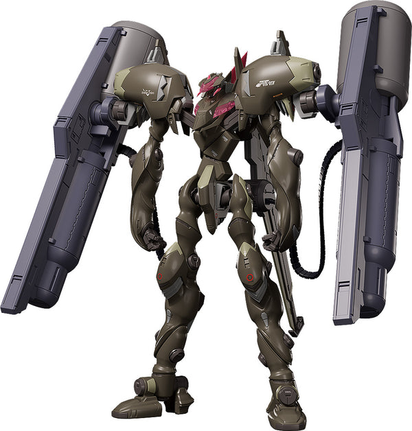 Fafner Mark Vier Kai Abaddon | Moderoid