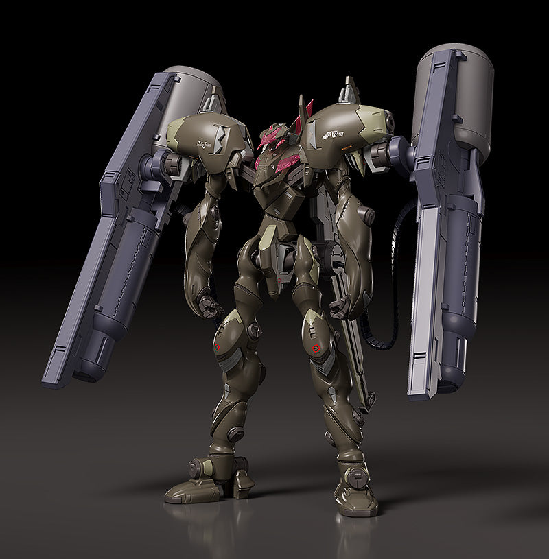 Fafner Mark Vier Kai Abaddon | Moderoid