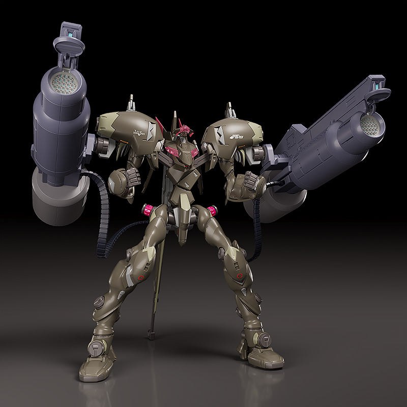 Fafner Mark Vier Kai Abaddon | Moderoid