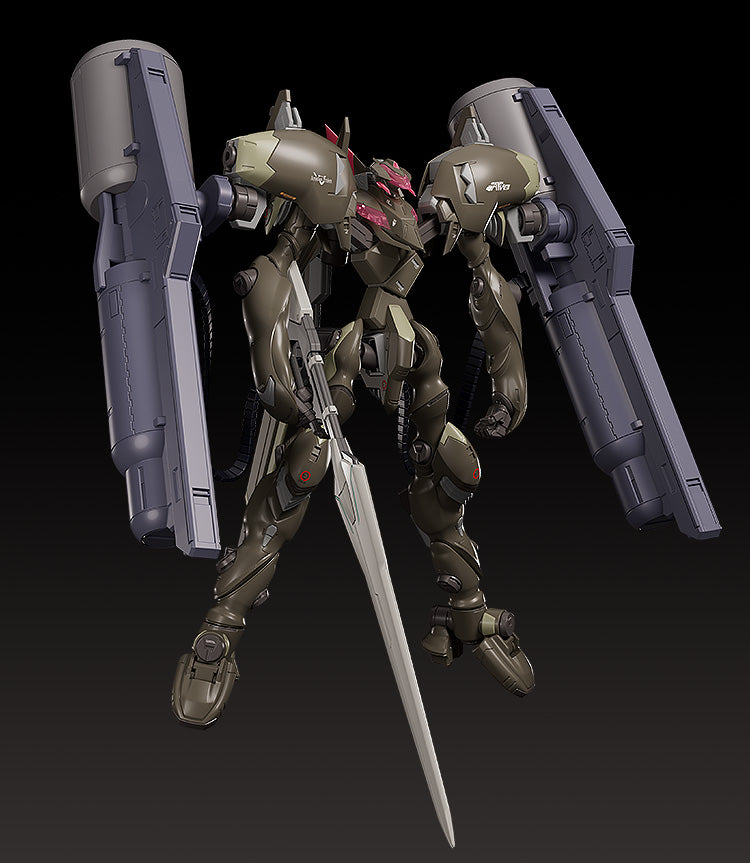 Fafner Mark Vier Kai Abaddon | Moderoid