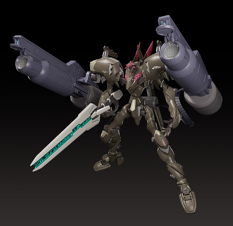 Fafner Mark Vier Kai Abaddon | Moderoid