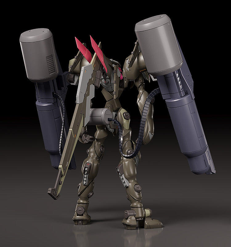 Fafner Mark Vier Kai Abaddon | Moderoid