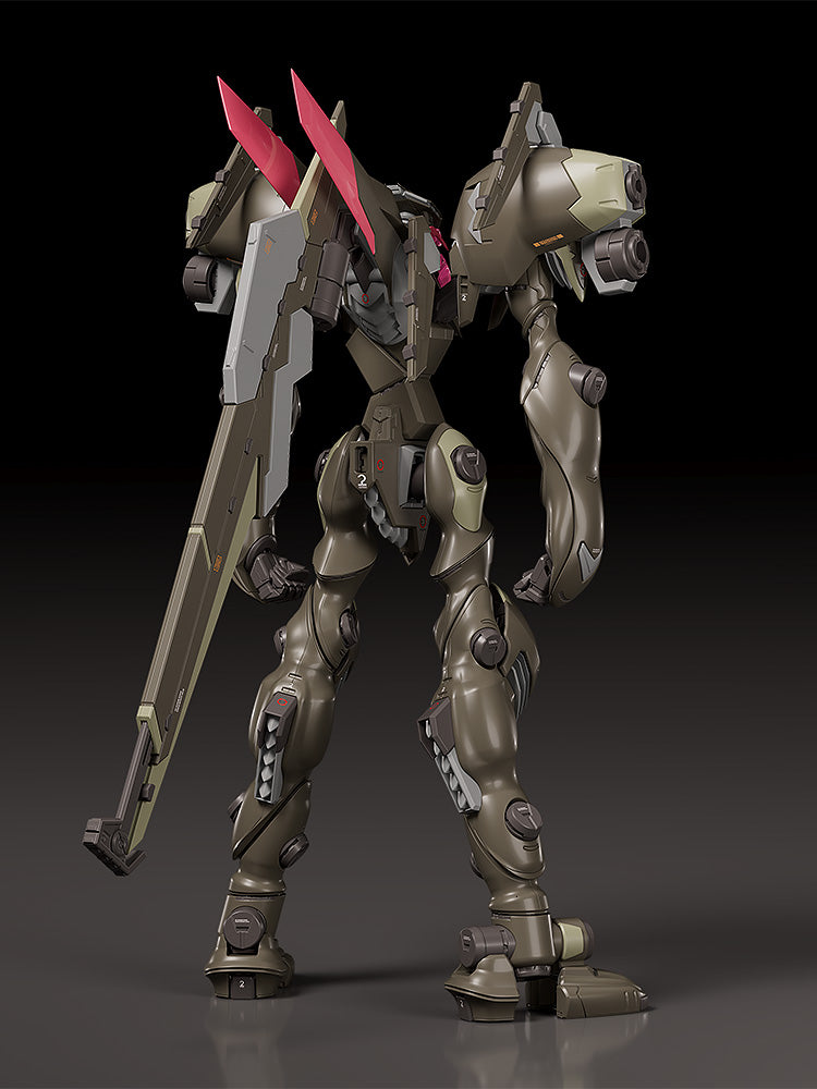 Fafner Mark Vier Kai Abaddon | Moderoid