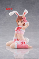 Mikoto Misaka: Fluffy Bunny Ver. | Moflock Figure