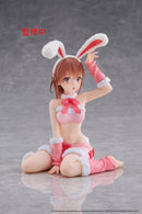 Mikoto Misaka: Fluffy Bunny Ver. | Moflock Figure