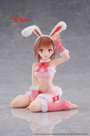 Mikoto Misaka: Fluffy Bunny Ver. | Moflock Figure