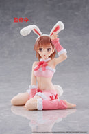 Mikoto Misaka: Fluffy Bunny Ver. | Moflock Figure
