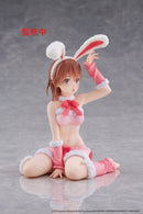 Mikoto Misaka: Fluffy Bunny Ver. | Moflock Figure