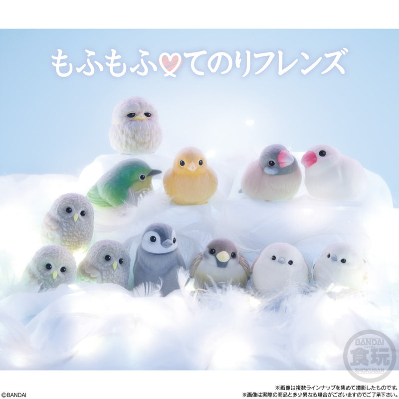 Mofumofu Tenori Friends (Display of 12)