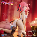 Momo: Chinese Dress Ver. | Desktop Cute Figure